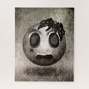 Puzzle Spidermoji Vintage
