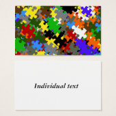 Puzzle Stones (Front & Back)