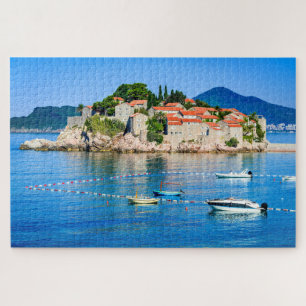 Puzzle Sveti Stefan Montenegro