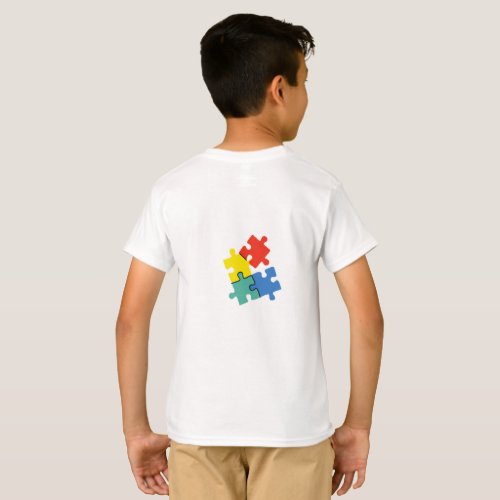 Puzzle T_Shirt