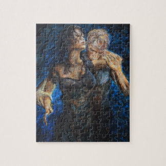 Puzzle - Tango Painting Nik Helbig