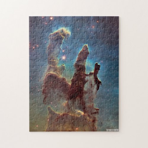 Puzzle _ The Pillars of Creation