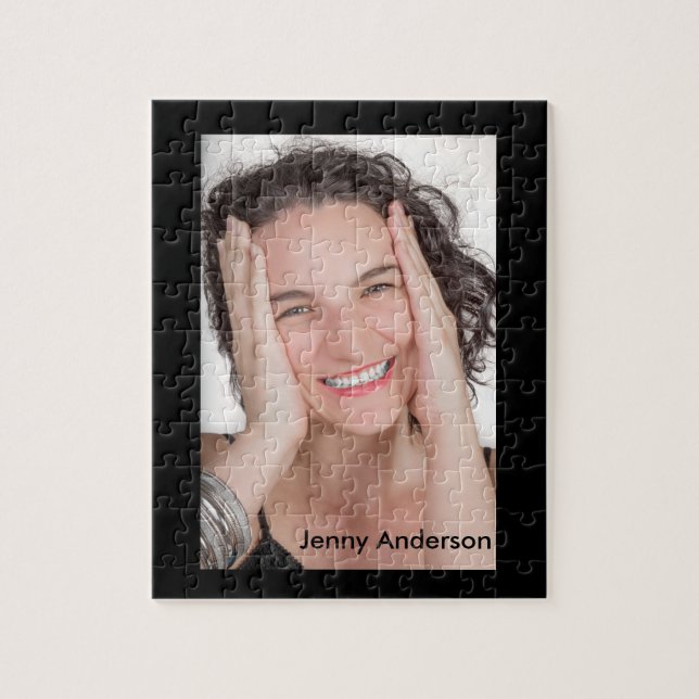 Puzzle to be Personalised (Vertical)