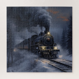 Puzzle Train Series 2-2