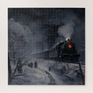 Puzzle Train Series 2-21