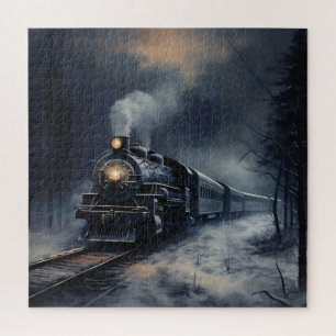 Puzzle Train Series 2-23