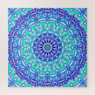 Puzzle Tribal Mandala G389