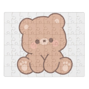 puzzle with cool design