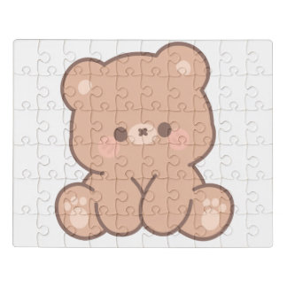 puzzle with cool design