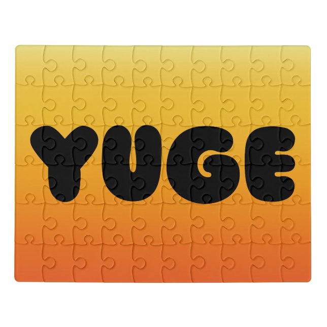 PUZZLE WITH MATCHING TIN (Puzzle Horizontal)