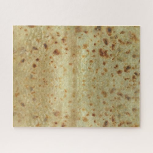 Puzzled by Lefse Jigsaw Puzzle