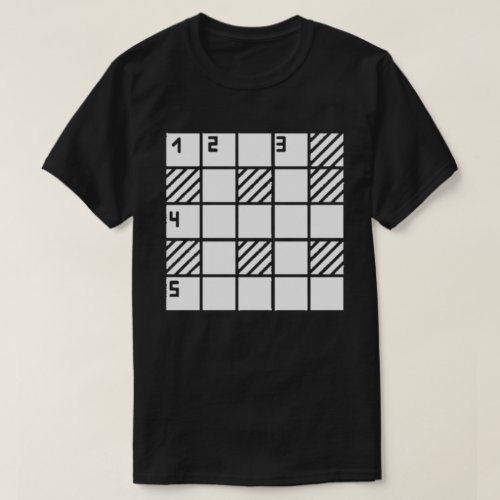 Puzzled By Minimalism T_Shirt