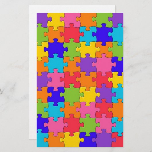 Puzzled Collection (Front/Back)