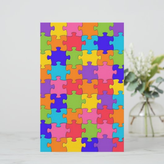 Puzzled Collection (Standing Front)