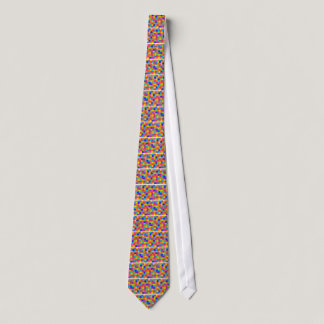 Puzzled Collection Tie