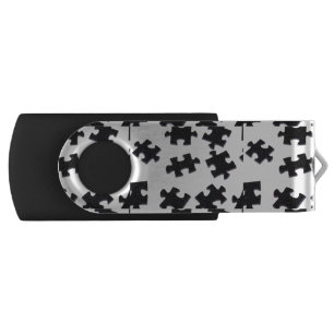Puzzled Flash Drive