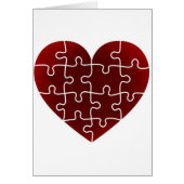 Puzzled Hearts (Front)