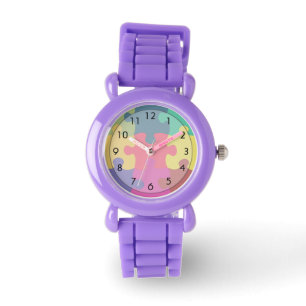 Puzzled Watch