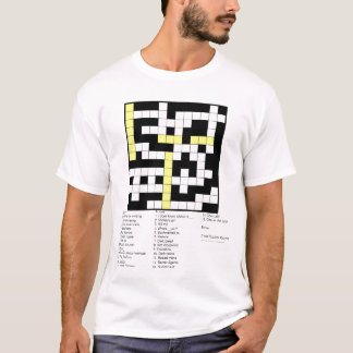 Puzzlers motto T-Shirt