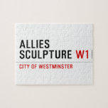 allies sculpture  Puzzles