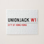 UnionJack  Puzzles