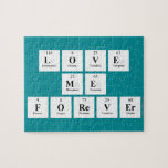 love
 me
 forever  Puzzles