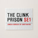 the clink prison  Puzzles