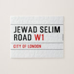 Jewad selim  road  Puzzles