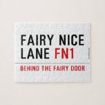 Fairy Nice  Lane  Puzzles