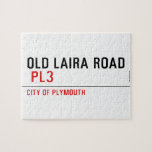 OLD LAIRA ROAD   Puzzles
