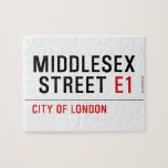 MIDDLESEX  STREET  Puzzles