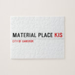 Material Place  Puzzles