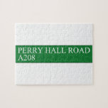 Perry Hall Road A208  Puzzles