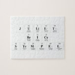 Juliet
 Brice
 Stempel  Puzzles