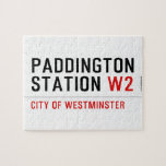 paddington station  Puzzles