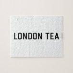 london tea  Puzzles