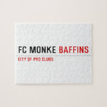 FC Monke  Puzzles