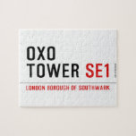 oxo tower  Puzzles
