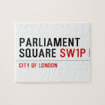 parliament square  Puzzles