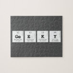 Geeky  Puzzles