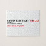 Gordon Bath Court   Puzzles