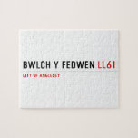 Bwlch Y Fedwen  Puzzles