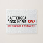 Battersea dogs home  Puzzles