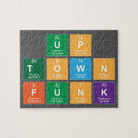 UP
 TOWN 
 FUNK  Puzzles