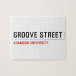 Groove Street  Puzzles