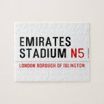 emirates stadium  Puzzles