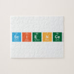 Science  Puzzles