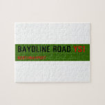 Bayoline road  Puzzles