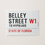 Belley Street  Puzzles
