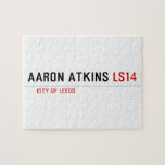 Aaron atkins  Puzzles